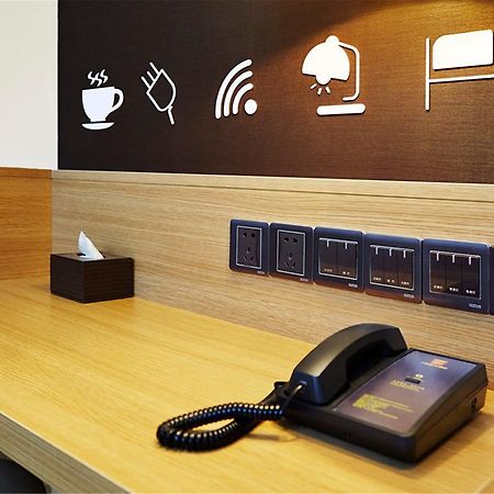 7Days Premium Shenzhen Che Gong Miao Hotel Exterior photo