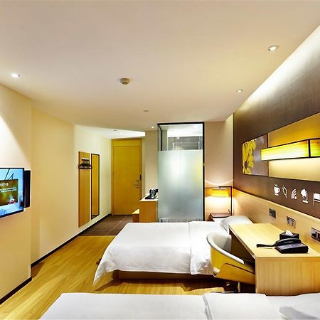 7Days Premium Shenzhen Che Gong Miao Hotel Exterior photo