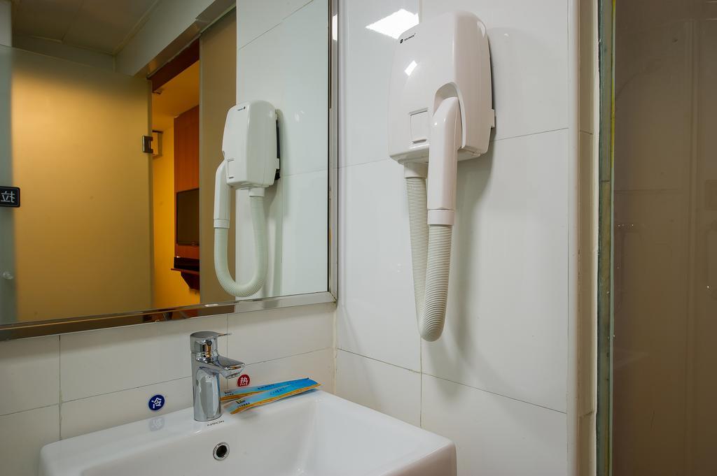 7Days Premium Shenzhen Che Gong Miao Hotel Exterior photo