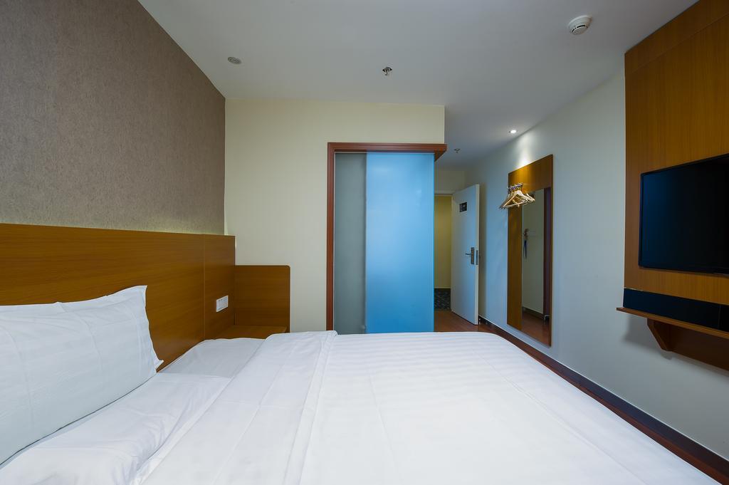 7Days Premium Shenzhen Che Gong Miao Hotel Exterior photo