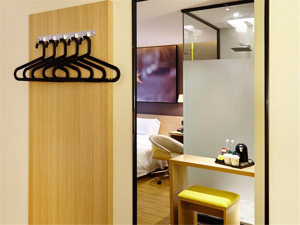 7Days Premium Shenzhen Che Gong Miao Hotel Exterior photo