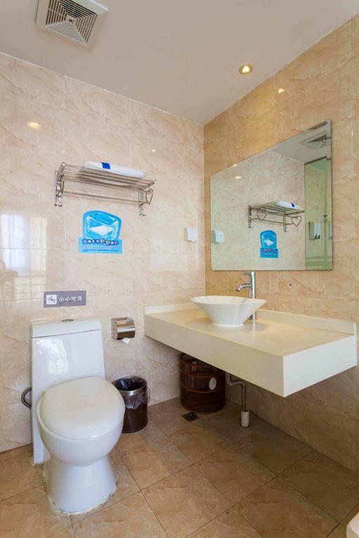 7Days Premium Shenzhen Che Gong Miao Hotel Room photo