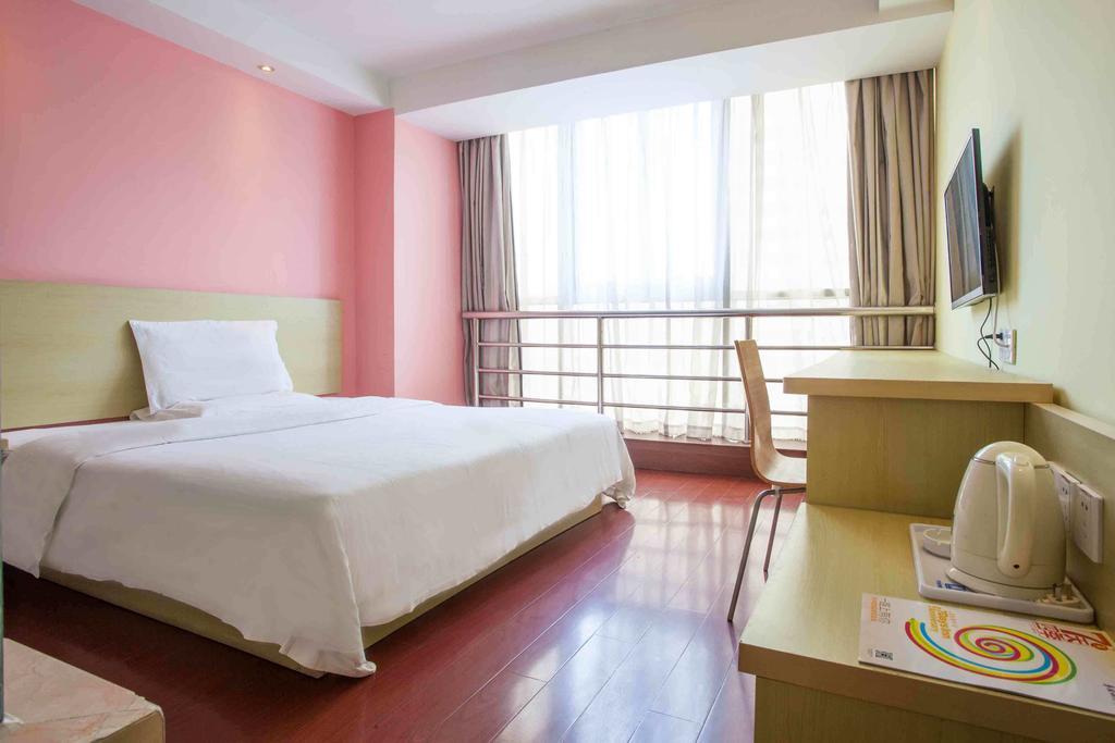 7Days Premium Shenzhen Che Gong Miao Hotel Exterior photo